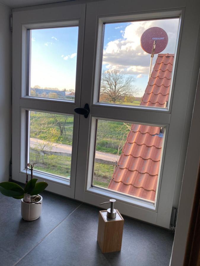Pension Up'N Doerp Plattenburg Eksteriør bilde